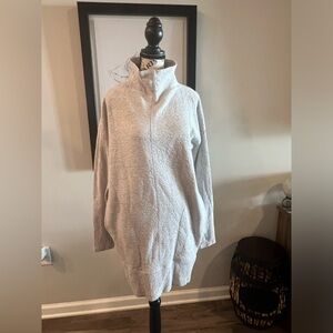 Lululemon gray tunic